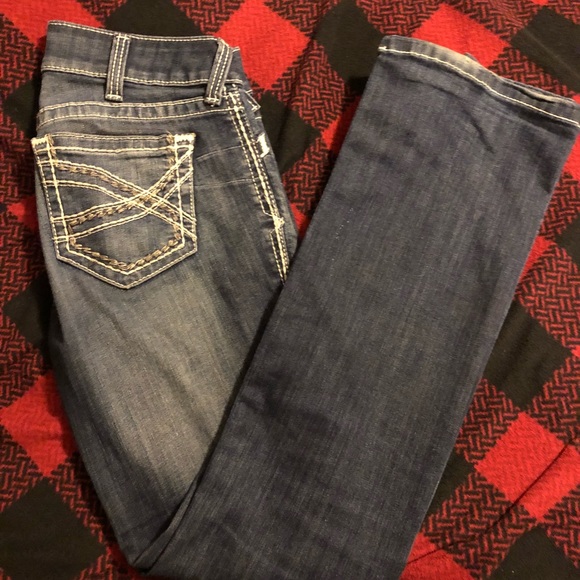 Ariat Denim - Ariat Real jeans like new!